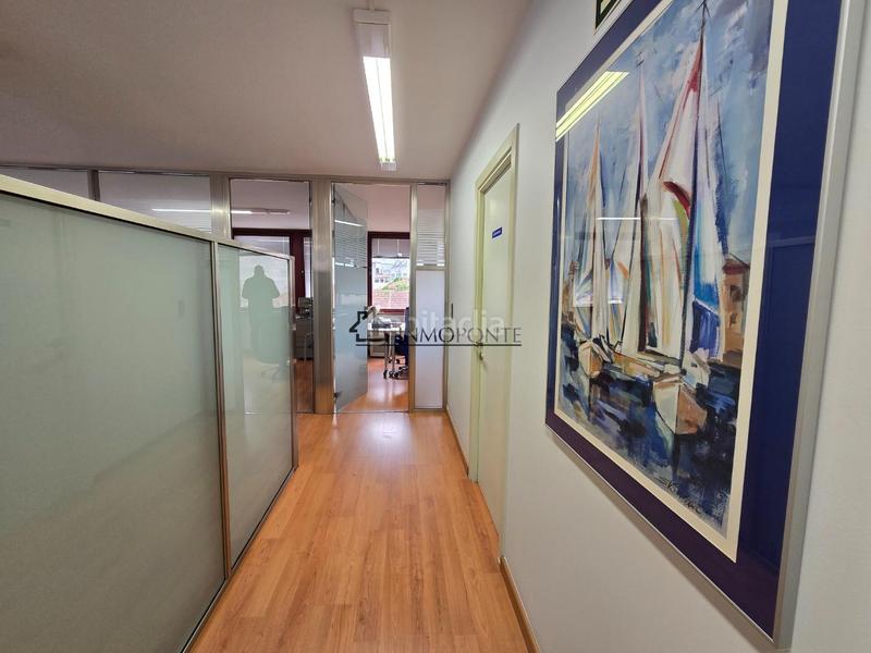 Foto 90c321d5-3733-4877-a25b-6d340d071950. Location bureau dans Centro - Echegaray Pontevedra