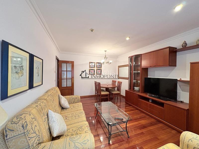 Foto 8c3b2913-d955-43aa-b376-04689326f0a2. Piso apartamento en venta en calle losada diéguez, ! descubre este luminoso apartamento de 79 m perfectamente distribuido en Pontevedra