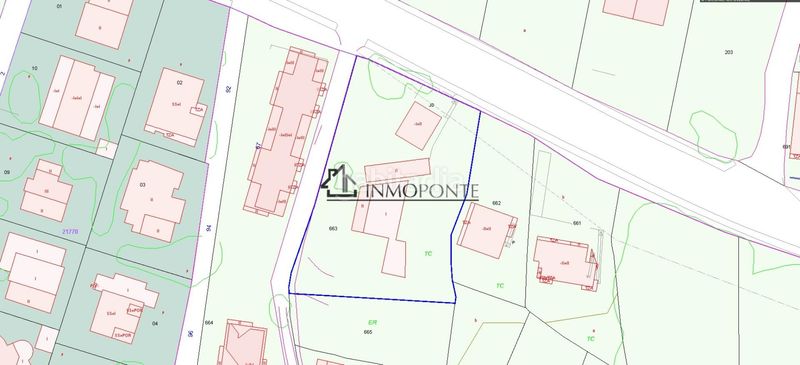 Foto afd3408f-3cbb-48a5-a5d6-c824e0b4785a. Edifici a Porriño (O)