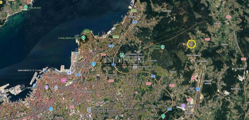 Foto 319bc730-3d4d-48ab-bfc1-74627e990ce7. Casa a Cabral - Candeán Vigo