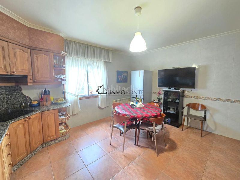 Foto 438cdb98-2711-471f-94c0-1317ab4e1a3e. Casa amb calefacció aparcament a Moaña