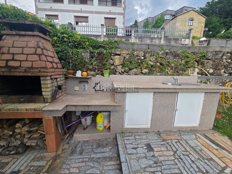 Foto 670d19b6-5ba1-44ee-a2fa-27f55e656ada. Casa amb calefacció aparcament a Moaña