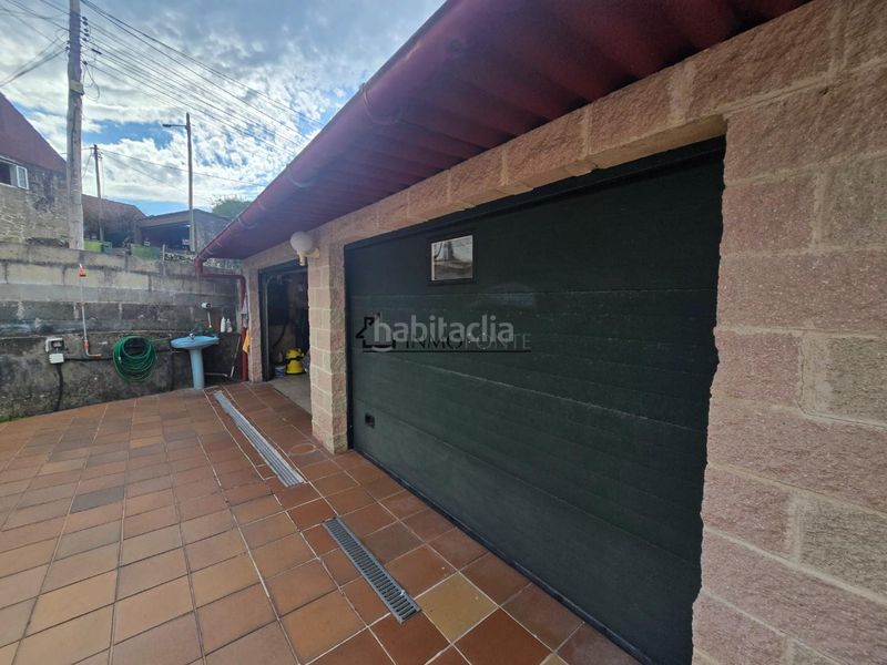 Foto 6a41c811-1c53-4472-b5a5-b9b17cb7a09d. Casa amb calefacció aparcament a Moaña