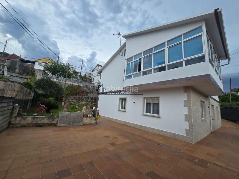 Foto 7a8266a9-ad0d-4312-a54d-ac4e9ddbcdd8. Casa amb calefacció aparcament a Moaña