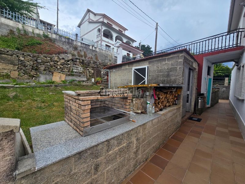 Foto a5dc9440-fc09-48c5-b46b-b0e678d251fe. Casa amb calefacció aparcament a Moaña