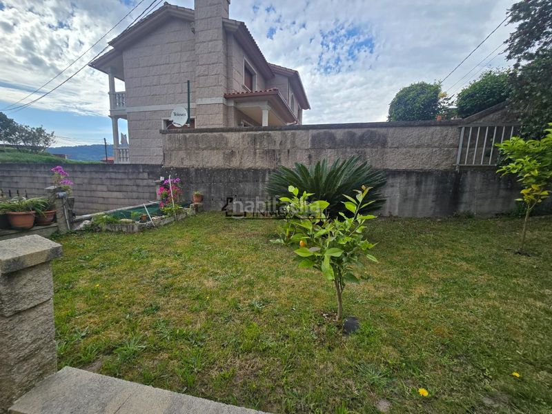 Foto cb8b69e2-dd93-4b24-878a-449a1d6f2cfb. Casa amb calefacció aparcament a Moaña