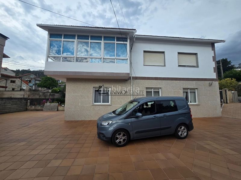 Foto d2bec72b-b094-4fc5-9be8-73e12a680429. Casa amb calefacció aparcament a Moaña