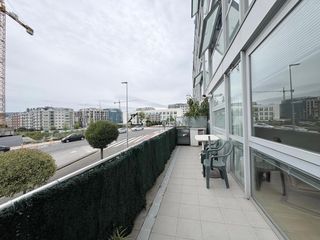 Affitto Appartamento in Zona de Plaza de Barcelos. Se alquila piso de 2 habitaciones en camiño do ferro, pontevedra