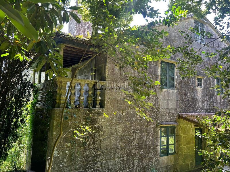 Foto 03f89578-d33b-4735-9e8c-ac02a8b19298. Casa amb aparcament a Cotobade