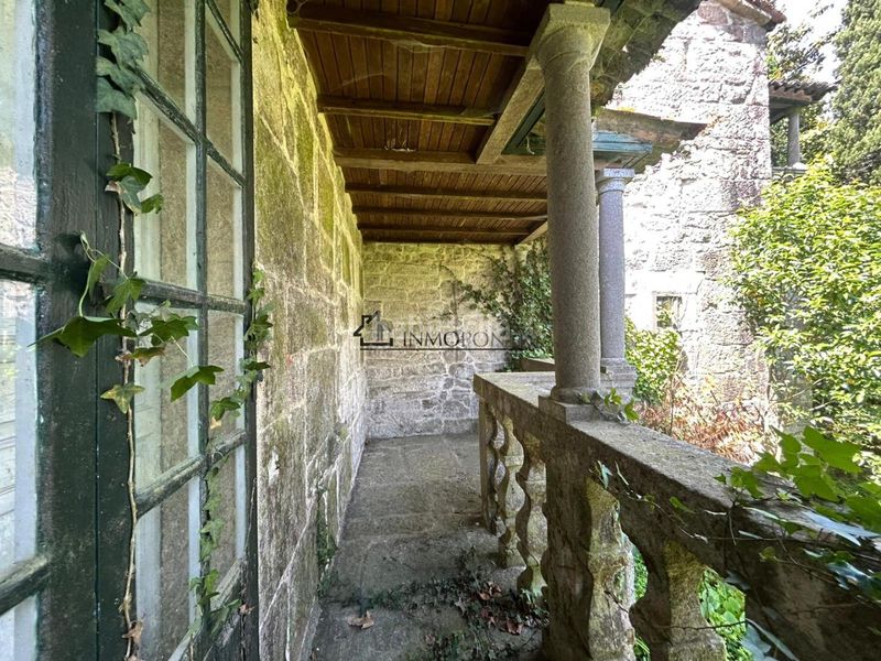 Foto 4eb7bdd2-4a72-4264-9bc2-97d3609acaf4. Casa amb aparcament a Cotobade