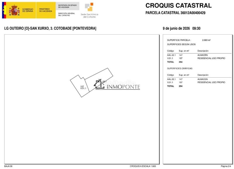 Foto 5484eda5-c3b3-4f8a-bda6-a533221a50b1. Casa amb aparcament a Cotobade