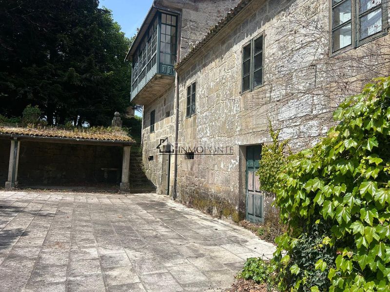 Foto 9262481a-2378-476f-b0e1-b9bea3382251. Casa amb aparcament a Cotobade