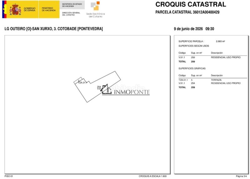 Foto ff342807-4bc5-46cc-9e31-cb15fc7af1c7. Casa amb aparcament a Cotobade