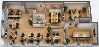 Bureau  Benito corbal. Oportunidad estratégica en el corazón comercial de pontevedra ub