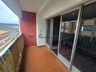 Pis a Marín. Ático de 130 m con gran potencial en el corazón de marín. oportu