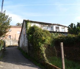 Casa en Pontecesures. Casa con terreno para rehabilitar en el coraz�n de pontecesures