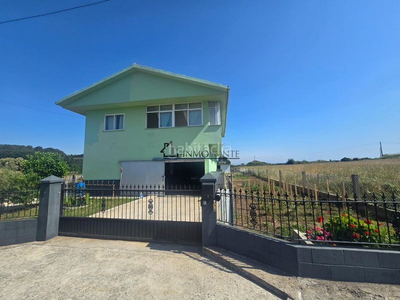 Foto ebf5e94b-6088-4fa2-b91c-a29c4339f295. Casa amb calefacció aparcament a Estrada (A)