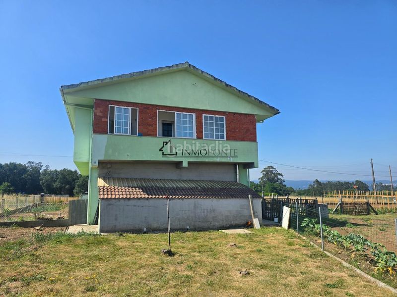 Foto f977c725-8699-4dc5-b417-2913a5ab05c6. Casa amb calefacció aparcament a Estrada (A)