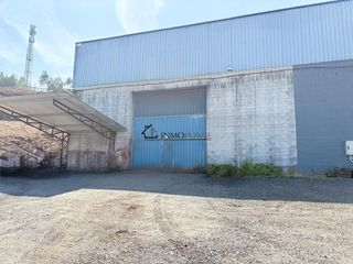 Affitto Capannone industriale in Forcarei. Se alquila nave industrial en lugar calvelo, tenorio con las sig