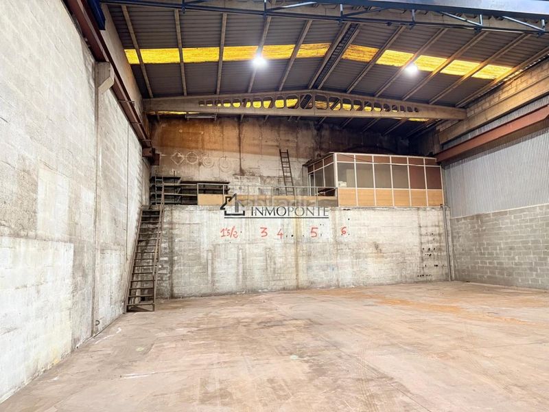 Foto 456e5a37-b66c-47be-a636-3ecf54b57e38. Alquiler nave industrial se alquila nave industrial en lugar calvelo, tenorio con las siguientes características superficie útil 600m amplio portalón de en Forcarei