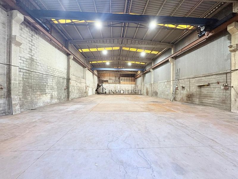 Foto 5d54543a-7b4b-4843-80db-85fc91012094. Alquiler nave industrial se alquila nave industrial en lugar calvelo, tenorio con las siguientes características superficie útil 600m amplio portalón de en Forcarei