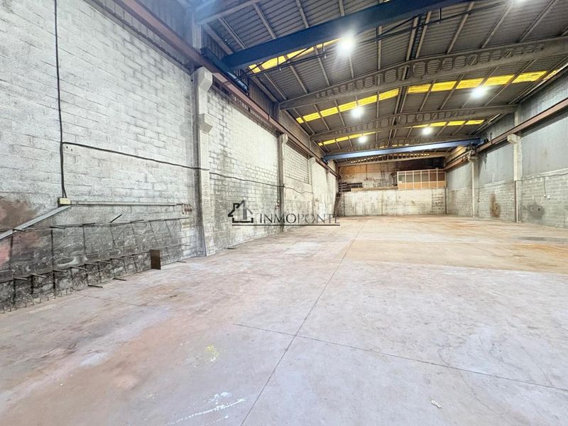 Foto a3c69bca-8402-4d55-be3f-6988199e5f7b. Alquiler nave industrial se alquila nave industrial en lugar calvelo, tenorio con las siguientes características superficie útil 600m amplio portalón de en Forcarei