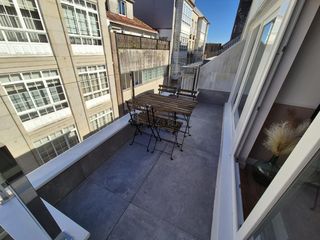 Lloguer Àtic  Peregrina. A estrenar en pleno centro de pontevedra! este espectacular apar