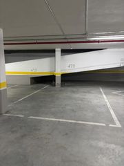 Parking voiture à La Seca - Los Salgueriños. Plaza de garaje en pontevedra  rúa prado novo   se pone a dispos