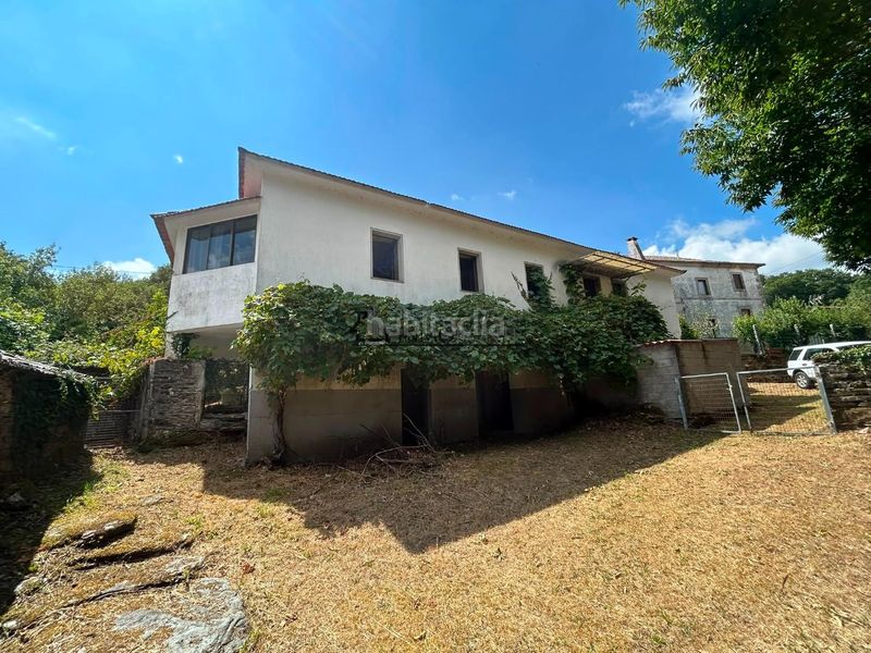 Foto 354a68a4-e777-48a9-b32a-6633a4cd4236. Casa amb calefacció aparcament a Forcarei
