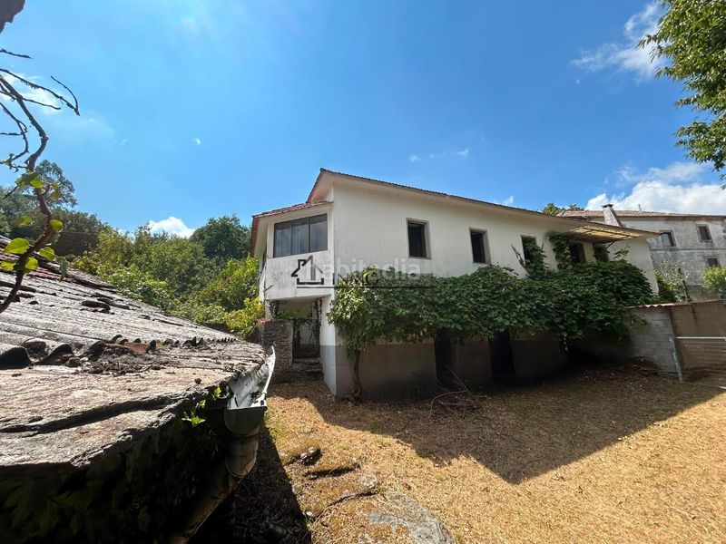 Foto 4c97e2a6-c3ec-4f4a-88f0-5fb323f24105. Casa amb calefacció aparcament a Forcarei