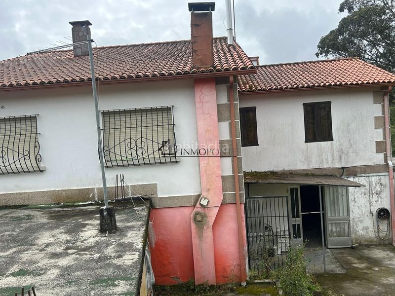 Foto 8fb339d5-a961-4c2d-b428-0deb0dddef63. Casa amb calefacció aparcament a san xoán de Poio Poio
