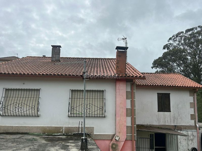 Foto fe13a049-43c8-4e65-aea4-ade6ced64566. Casa amb calefacció aparcament a san xoán de Poio Poio