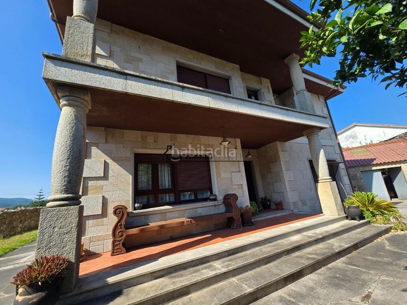Foto 1e2aa60f-553a-4074-b843-d5f4d00bb2ac. Casa amb calefacció aparcament a Valga