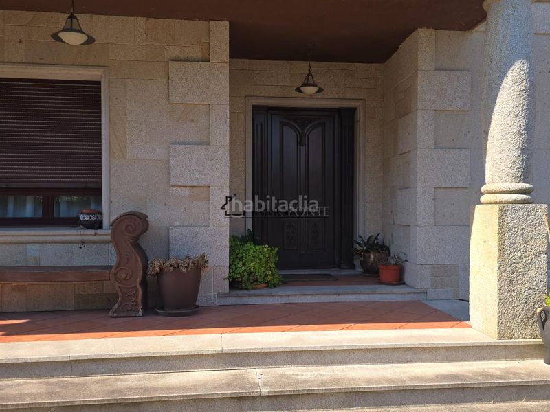Foto 2af8d3a7-931f-49dd-a3b4-f2e38d5287ae. Casa amb calefacció aparcament a Valga