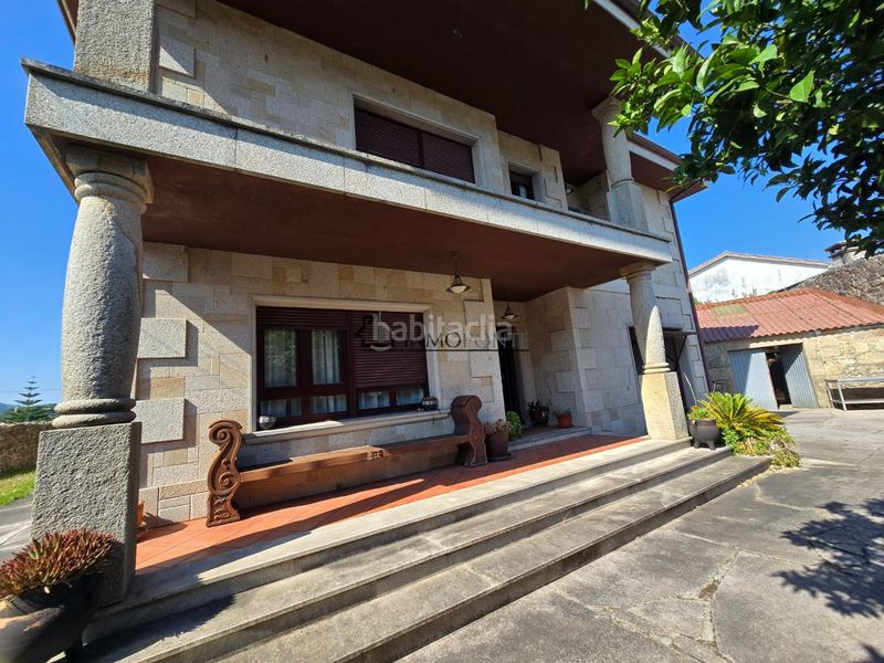 Foto 867d8a0c-a93f-4686-85f2-fbf86a74e18b. Casa amb calefacció aparcament a Valga
