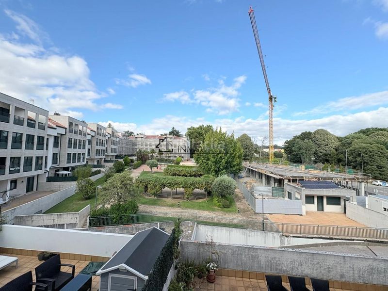 Foto 664c242d-a2c5-4348-8f5a-c8eed43e8b13. Pis amb calefacció aparcament piscina a A Parda Pontevedra