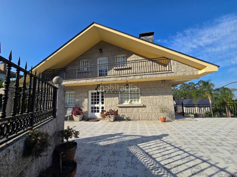Foto 17c7672b-bace-47d8-8a5b-0376508b4833. Casa amb calefacció aparcament a La Seca - Los Salgueriños Pontevedra