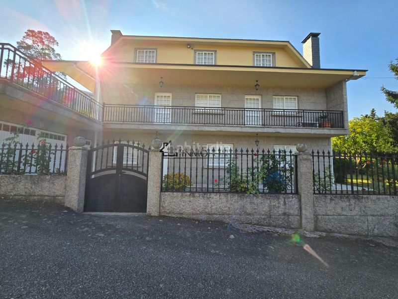 Foto 24ec1f79-b409-4b11-a684-f25c68fcc0b7. Casa amb calefacció aparcament a La Seca - Los Salgueriños Pontevedra