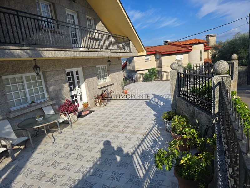 Foto 3b916b28-590a-484d-94aa-a7b93f3e3d57. Casa amb calefacció aparcament a La Seca - Los Salgueriños Pontevedra