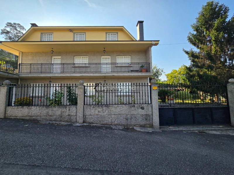 Foto 5af798b5-23fe-4aa9-a24b-75ee3125e13d. Casa amb calefacció aparcament a La Seca - Los Salgueriños Pontevedra