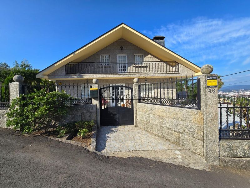 Foto 779409ce-20c7-46d1-b3ba-5e6e2288a8c1. Casa amb calefacció aparcament a La Seca - Los Salgueriños Pontevedra