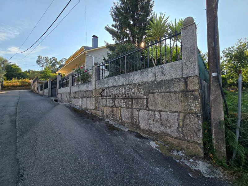 Foto a1484958-f725-42c6-bd77-b3337c698f2f. Casa amb calefacció aparcament a La Seca - Los Salgueriños Pontevedra