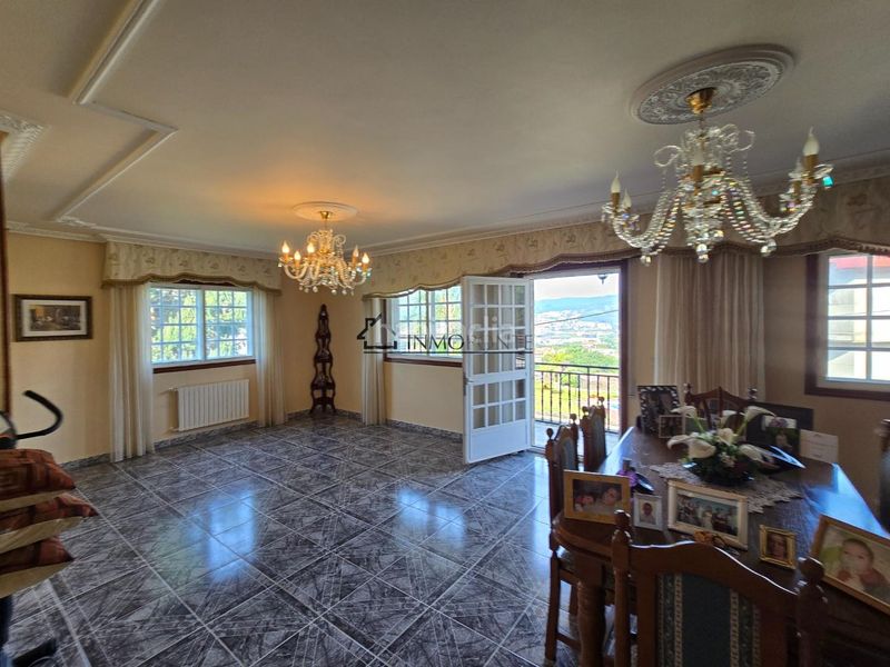 Foto a8b8d55f-b42b-401b-9c5c-f6eb93fb17b5. Casa amb calefacció aparcament a La Seca - Los Salgueriños Pontevedra