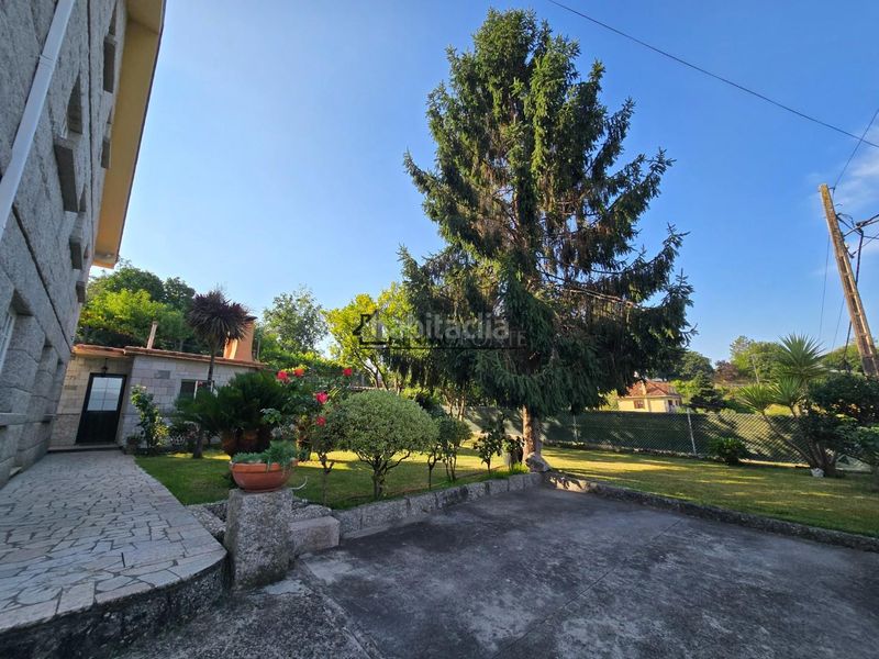 Foto bdcdcc23-ee26-40ed-85b6-64a249417302. Casa amb calefacció aparcament a La Seca - Los Salgueriños Pontevedra
