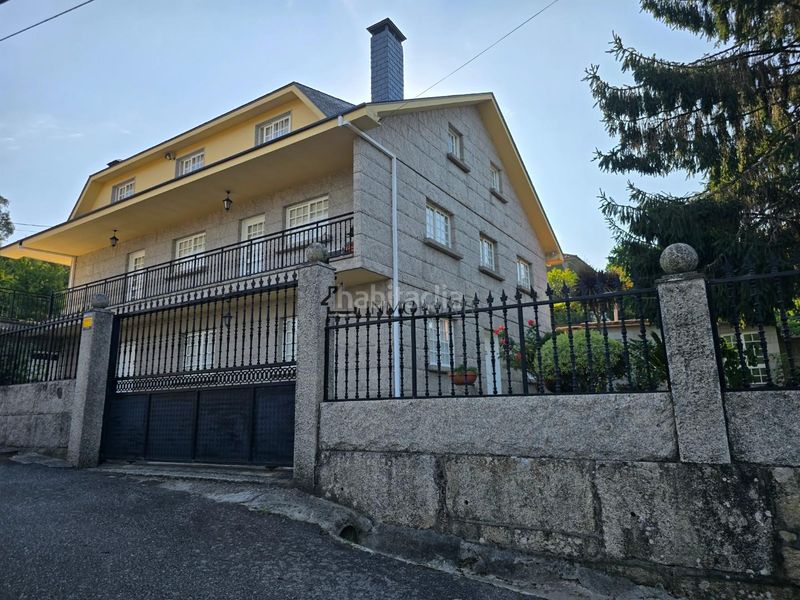 Foto ea5a2eca-09c0-43c9-8625-9cceeb12c5b7. Casa amb calefacció aparcament a La Seca - Los Salgueriños Pontevedra