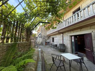 Local Comercial a Cotobade. Oportunidad de inversión restaurante, alojamiento y espacio para