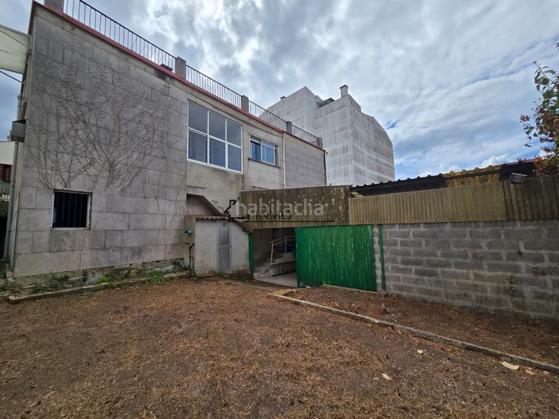 Foto 67b2f391-62e0-4b49-931a-20fa0002e0f0. Casa amb calefacció aparcament a Centro - Echegaray Pontevedra