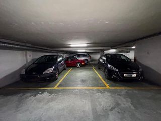 Autoparkplatz in CASTELAO