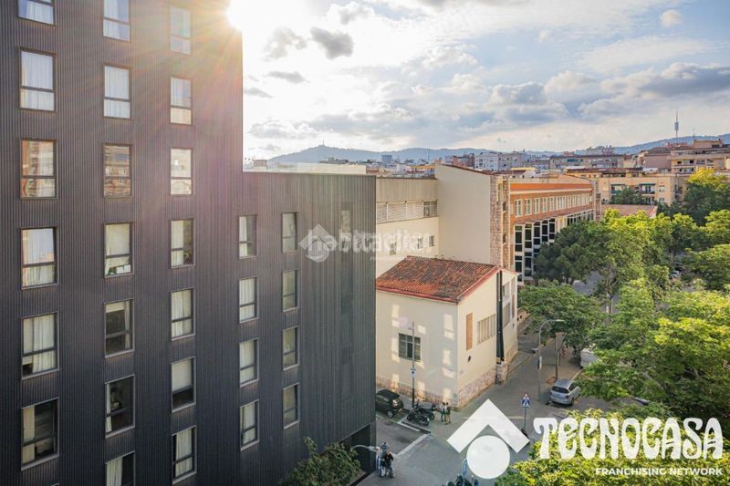 Foto bf839e01-0a65-460b-ae42-1149a325afda. Pis amb calefacció a Sants Barcelona