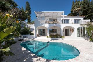 Casa en Nueva Andalucía centro